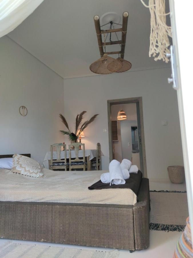Kd Boho Home Lávrion Extérieur photo