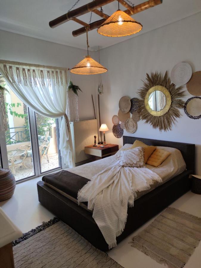 Kd Boho Home Lávrion Extérieur photo