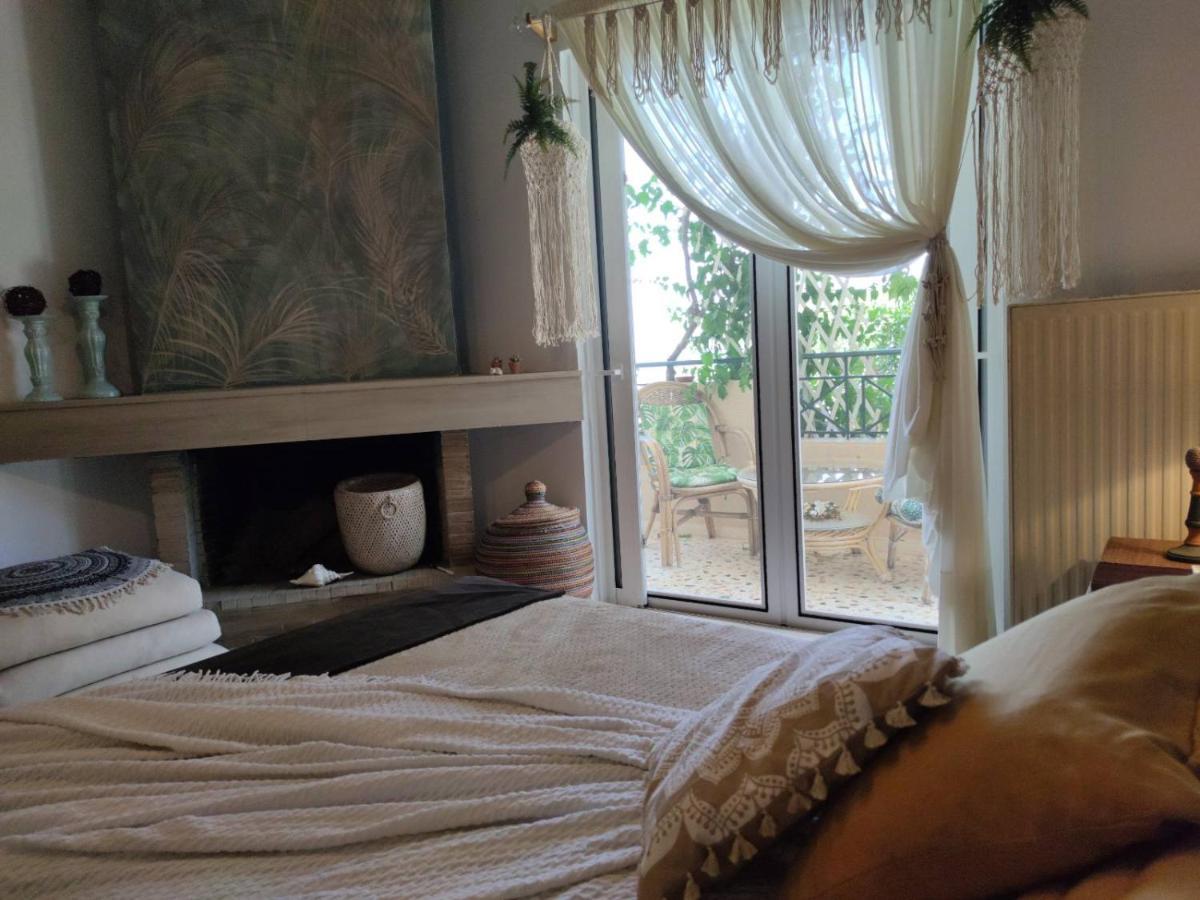 Kd Boho Home Lávrion Extérieur photo